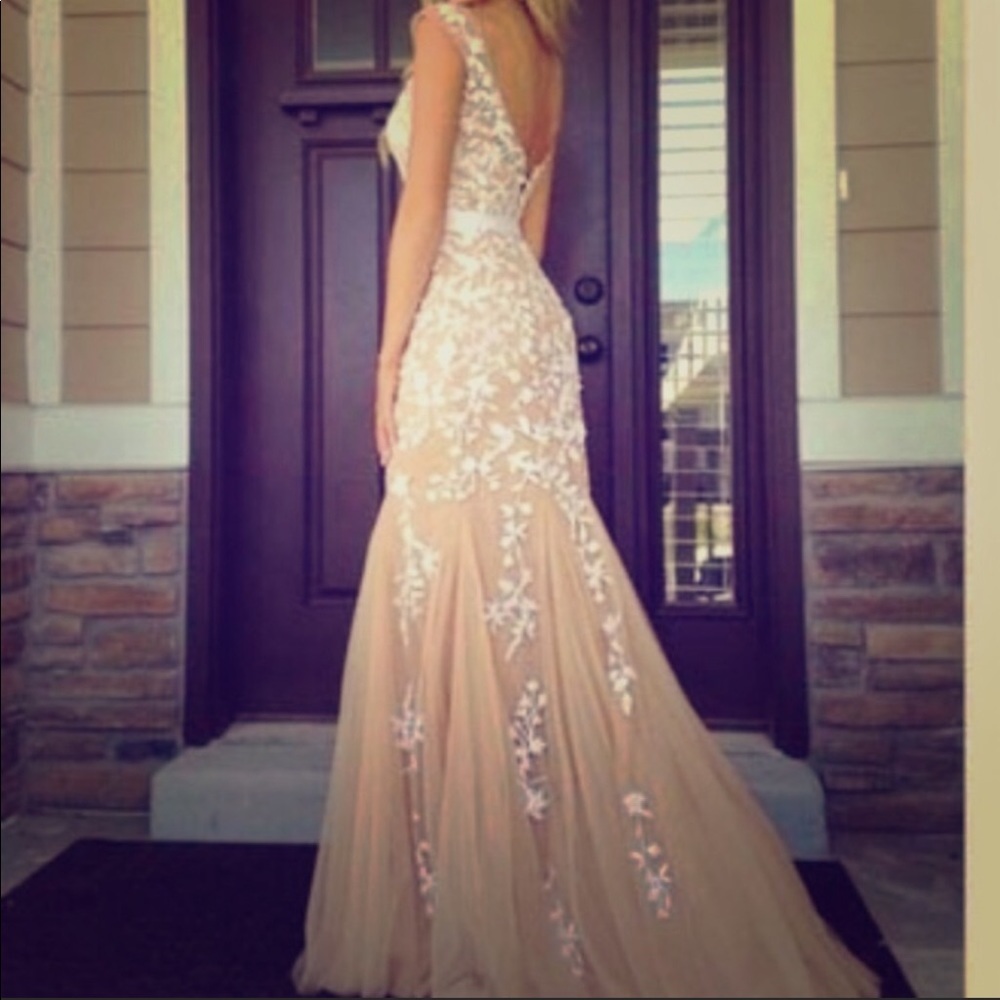 Evening Gown